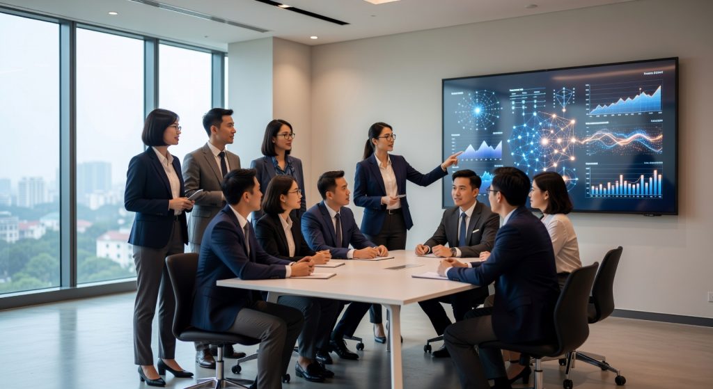 AI Marketing Automation Vietnam 2026: Hệ Điều Hành AI Cho SME Bứt Phá