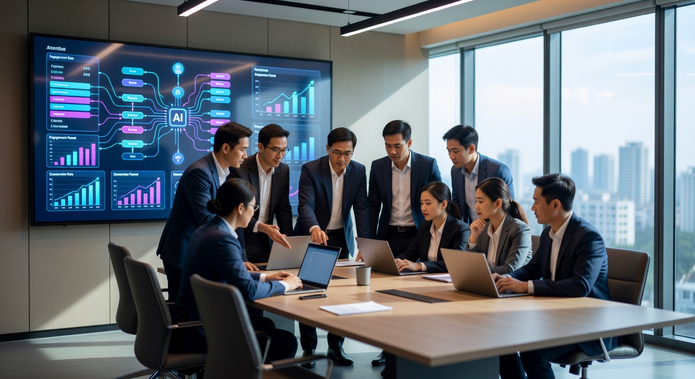 AI marketing automation Vietnam