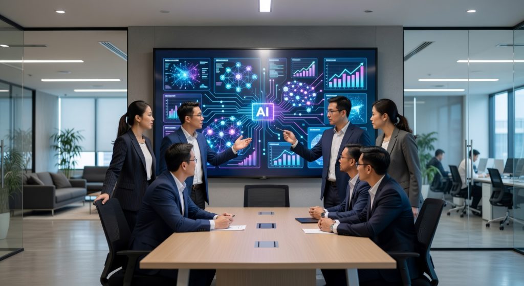 AI Marketing Automation 2026: Bước Nhảy Vọt Cho SME Việt Nam
