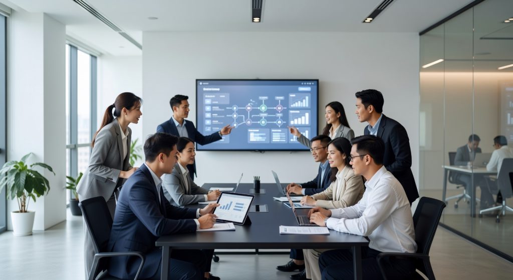 AI Marketing Automation Việt Nam 2026: Tự Động Hóa Chiến Lược Cho SME