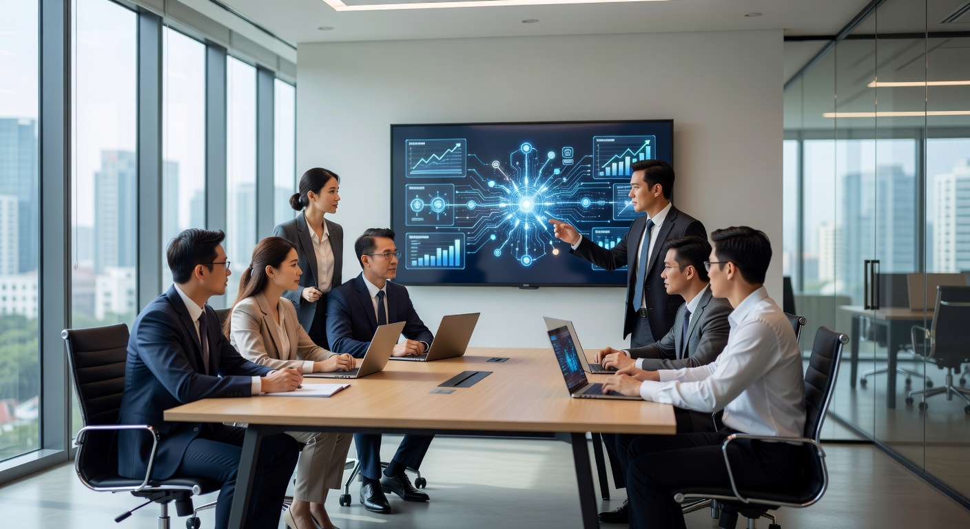 AI marketing automation