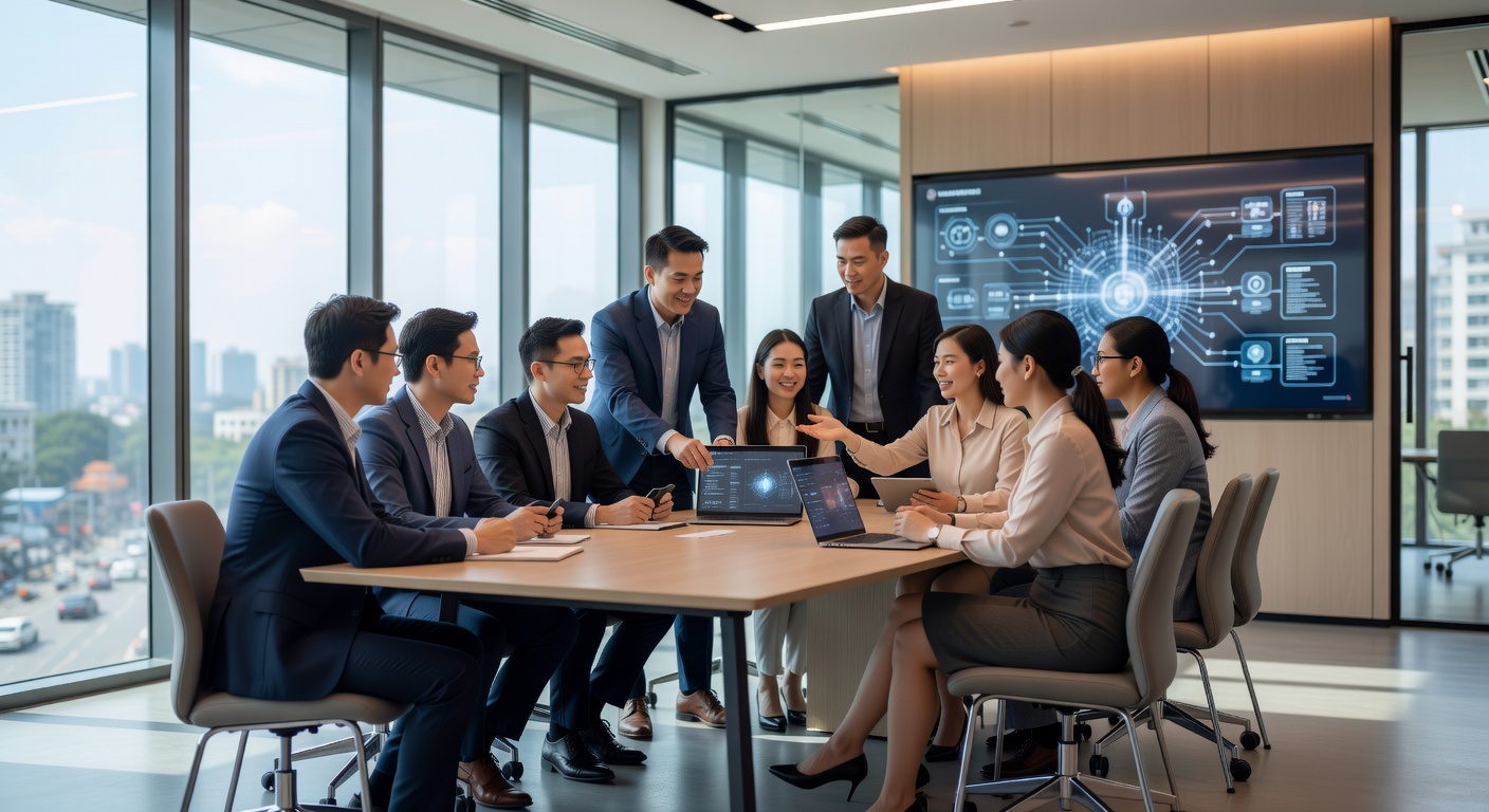AI marketing automation Vietnam