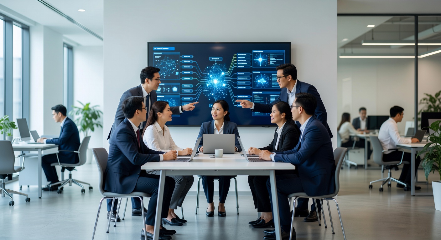 tự động hóa marketing AI