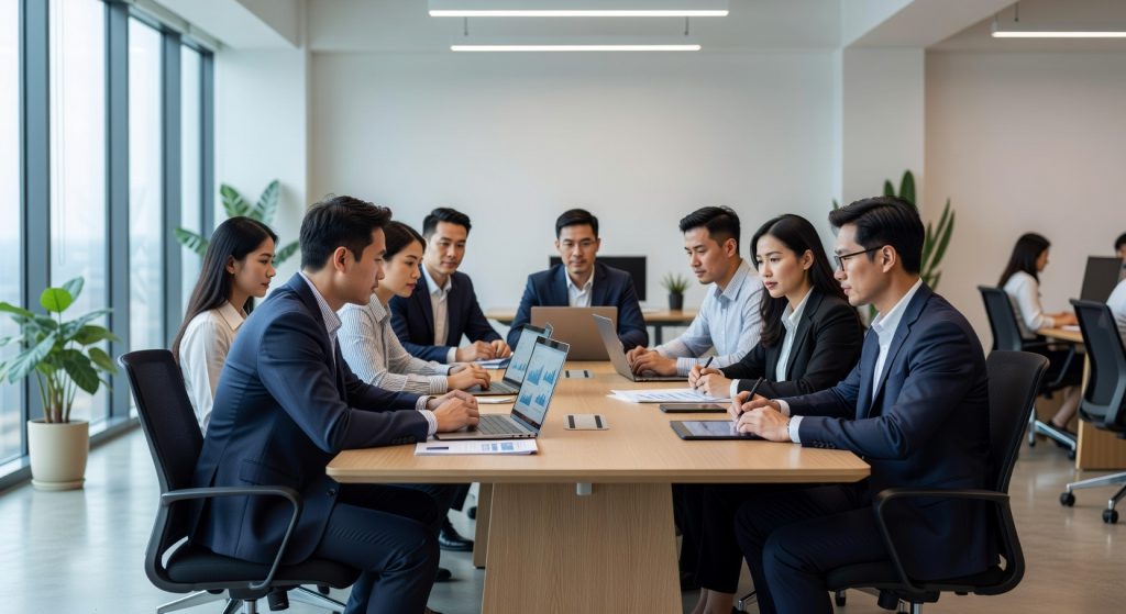 AI Tools Doanh Nghiệp SME 2026: Xu Hướng Tất Yếu & Lộ Trình Triển Khai