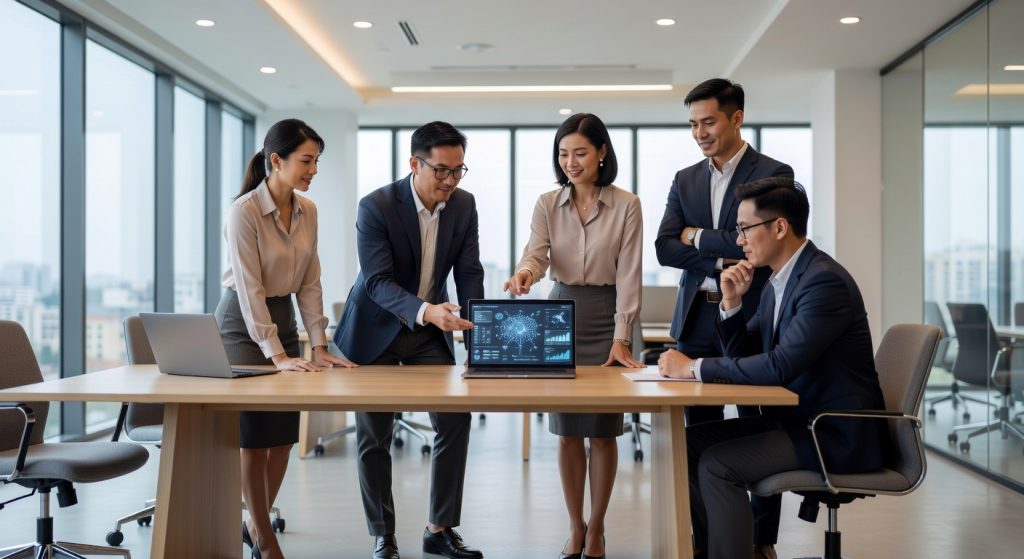 AI Tools Doanh Nghiệp SME 2026: Tự Động Hóa Với Ngân Sách Nhỏ