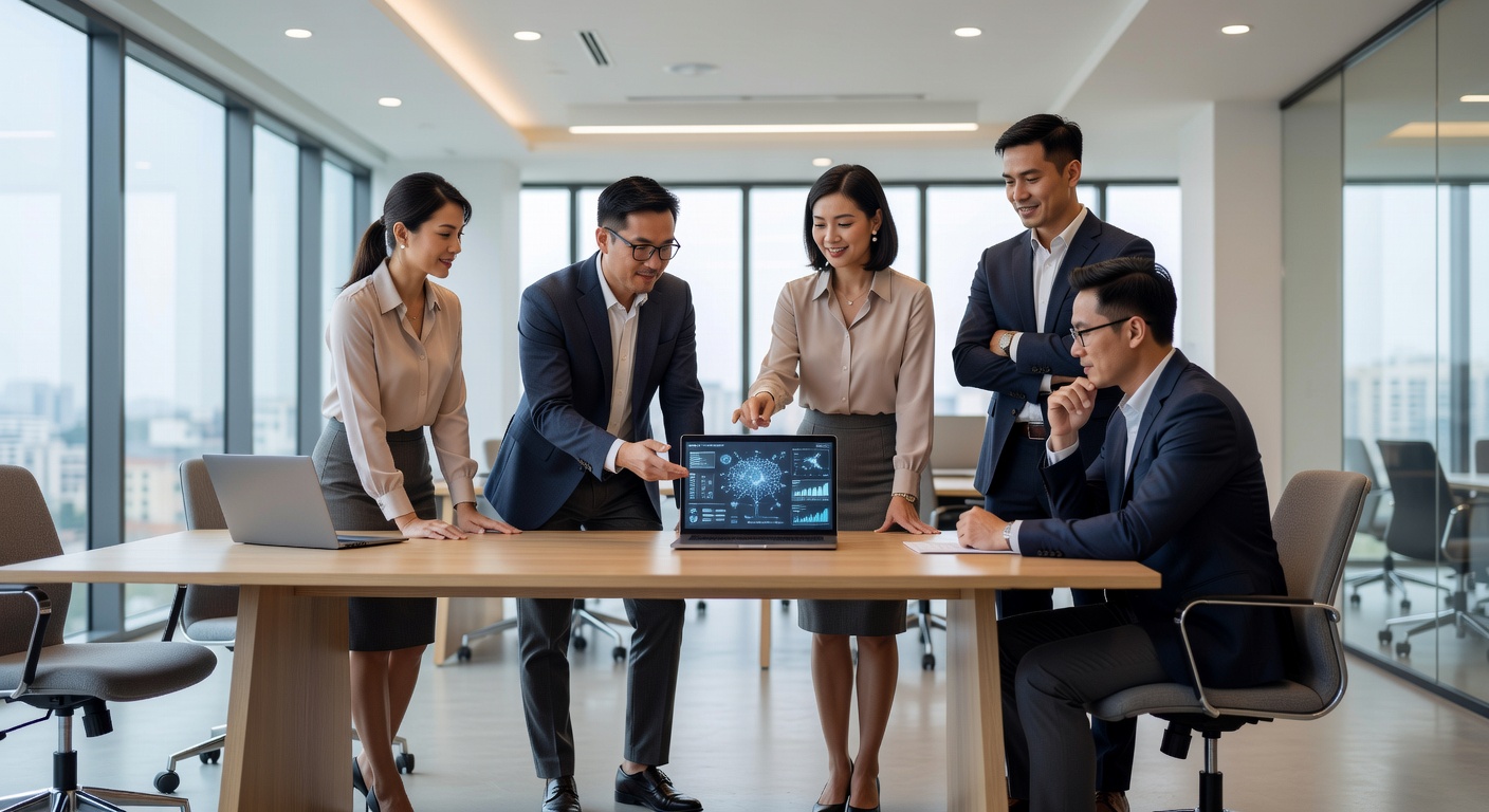 AI tools doanh nghiệp SME