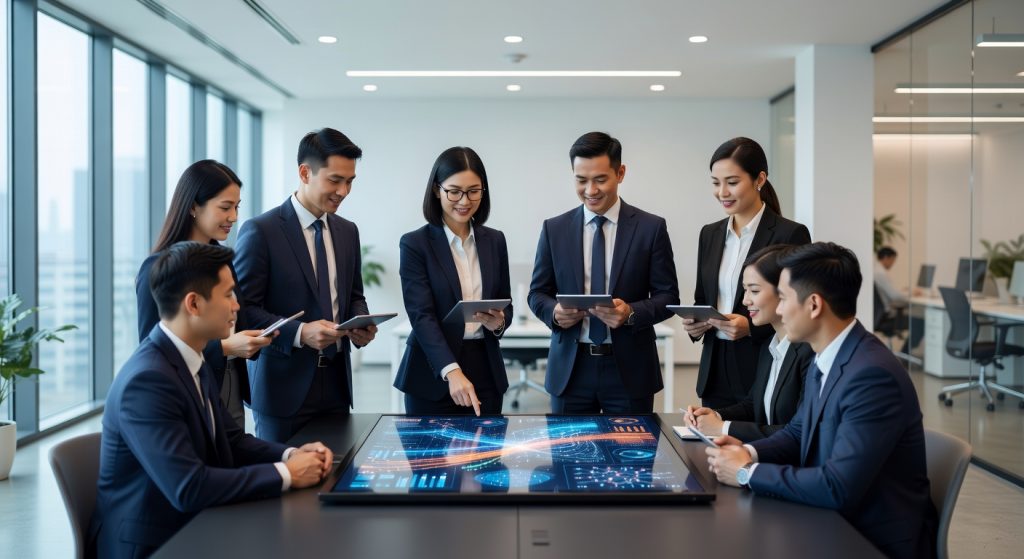AI Tools Doanh Nghiệp SME 2026: Lộ Trình Từ Thử Nghiệm Đến Tự Động Hóa