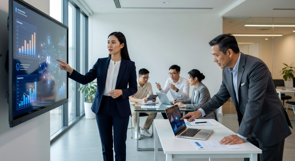 AI Tools Doanh Nghiệp SME 2026: Lộ Trình Tự Động Hóa Marketing Thực Chiến