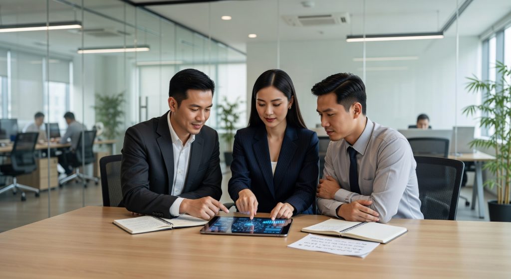 AI Tools Doanh Nghiệp SME 2026: Tự Động Hóa Để Cạnh Tranh Hiệu Quả