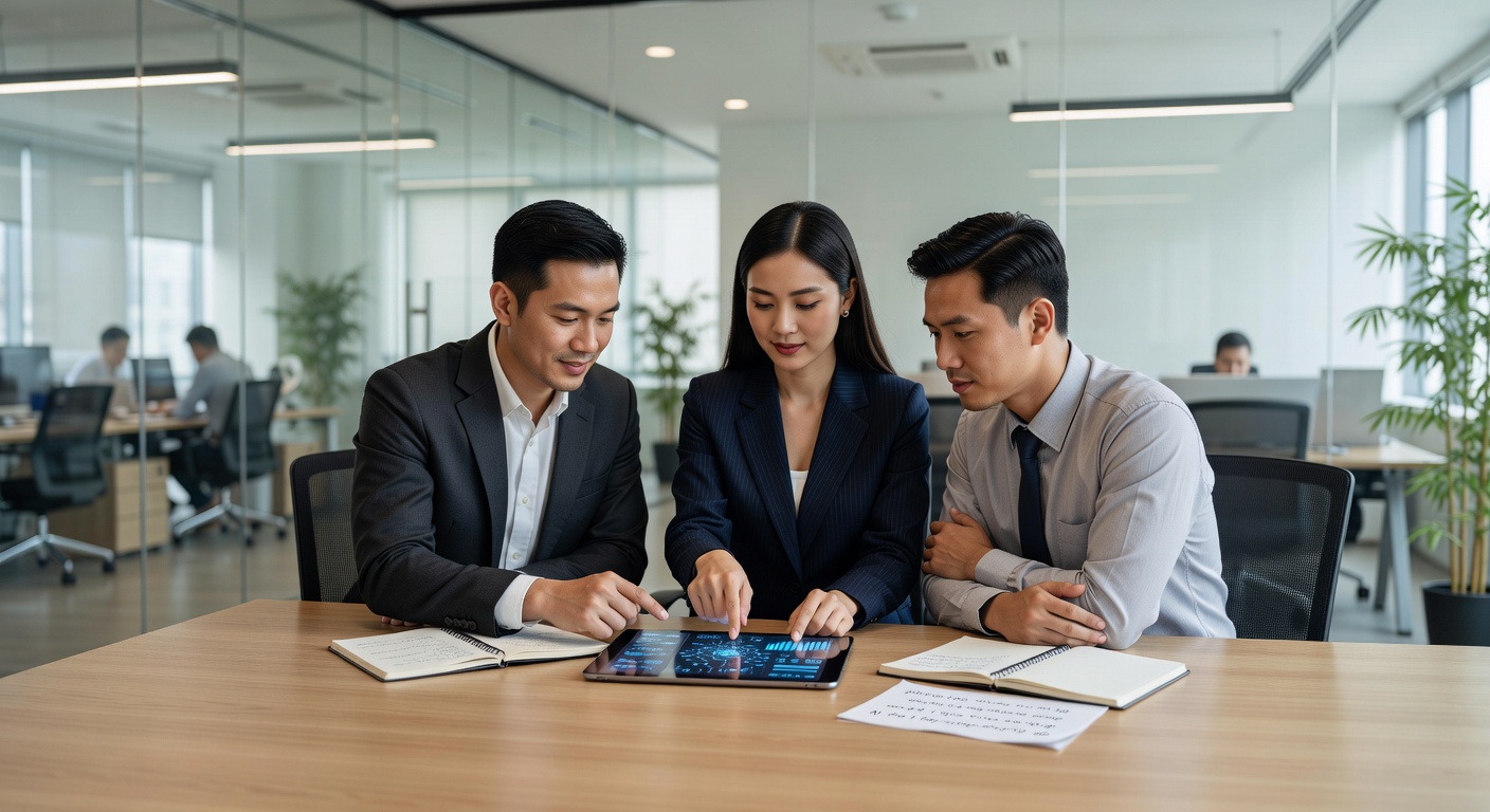 AI tools doanh nghiệp SME