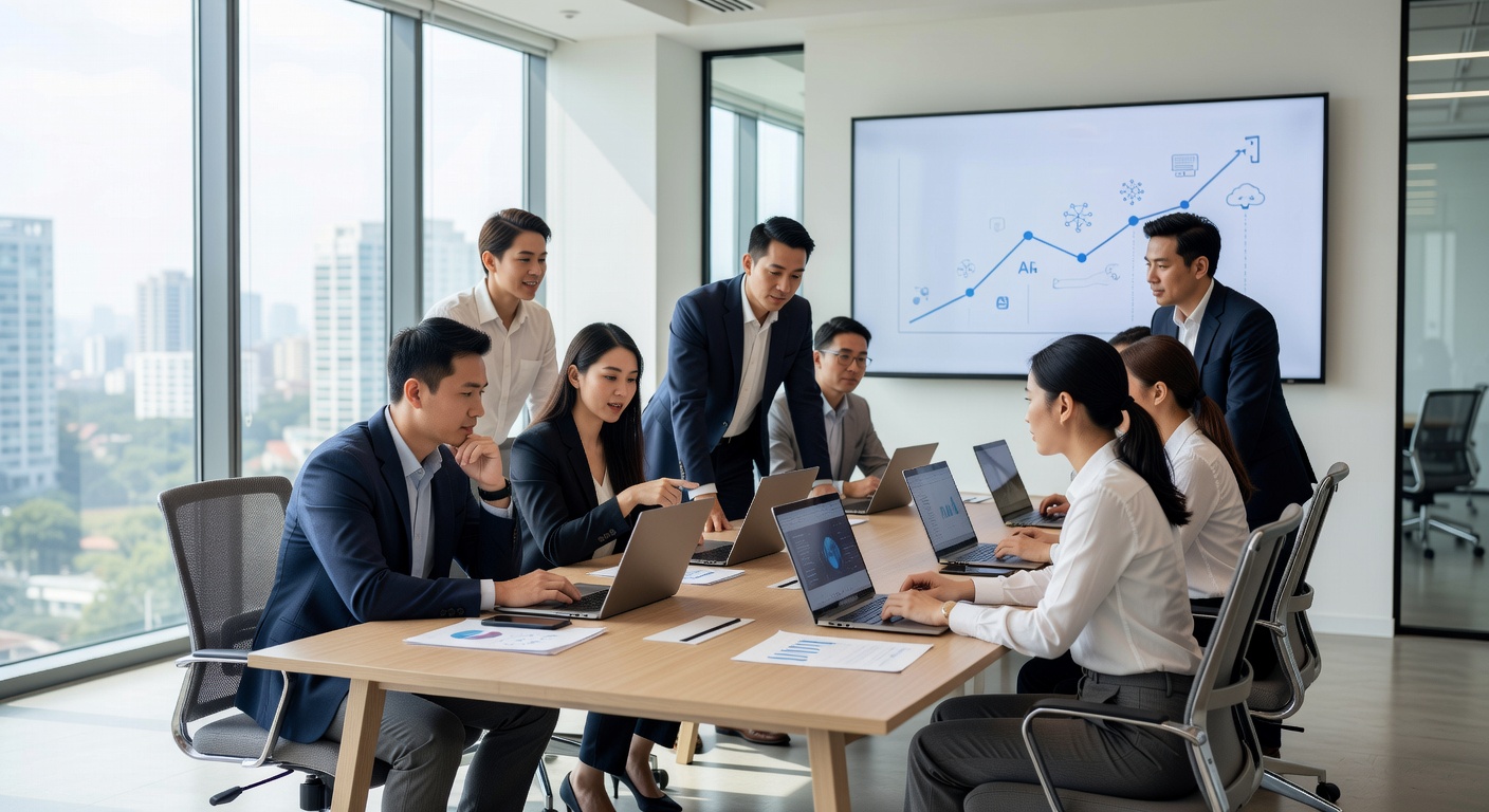 AI tools doanh nghiệp SME