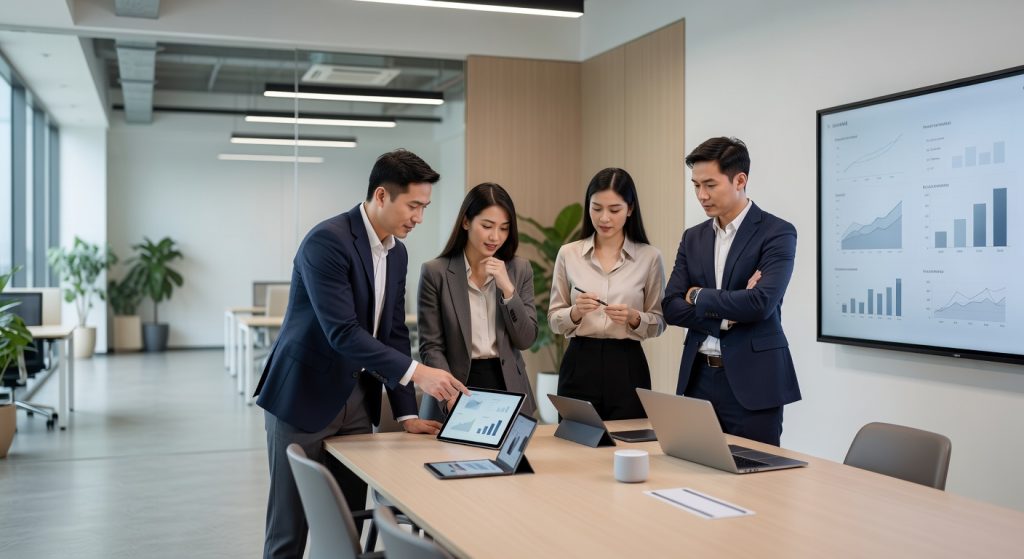 AI Tools Doanh Nghiệp SME 2026: Tự Động Hóa Với Chi Phí 8 Triệu/Tháng