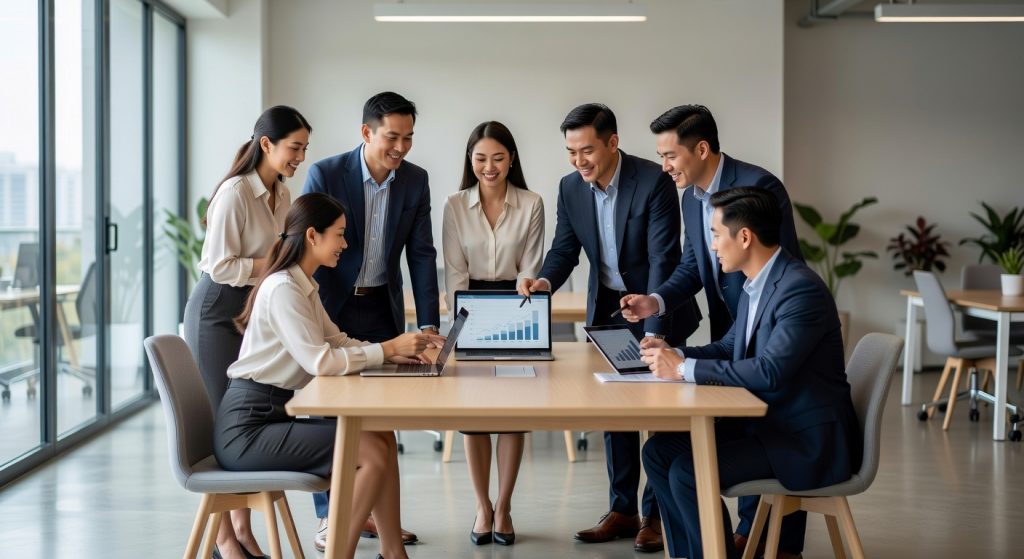 AI Tools Doanh Nghiệp SME 2026: Từ Thử Nghiệm Đến Ứng Dụng Sống Còn