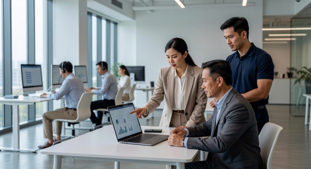 AI Tools Doanh Nghiệp SME 2026: Tự Động Hóa Với Chi Phí 8 Triệu/Tháng