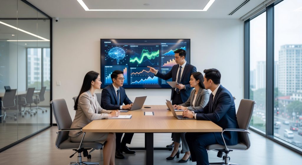 AI Tools Doanh Nghiệp SME 2026: Lộ Trình Tự Động Hóa Thực Chiến