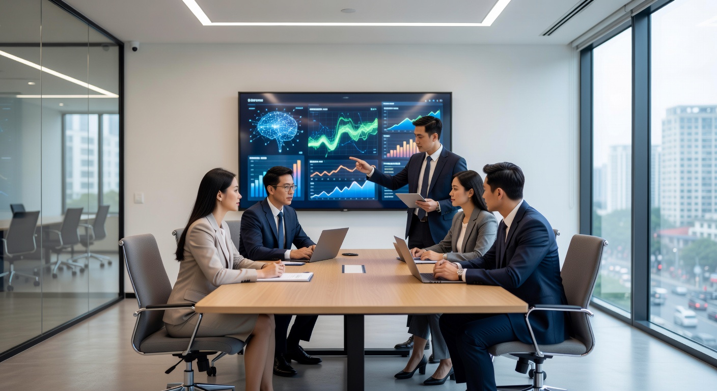 AI tools doanh nghiệp SME