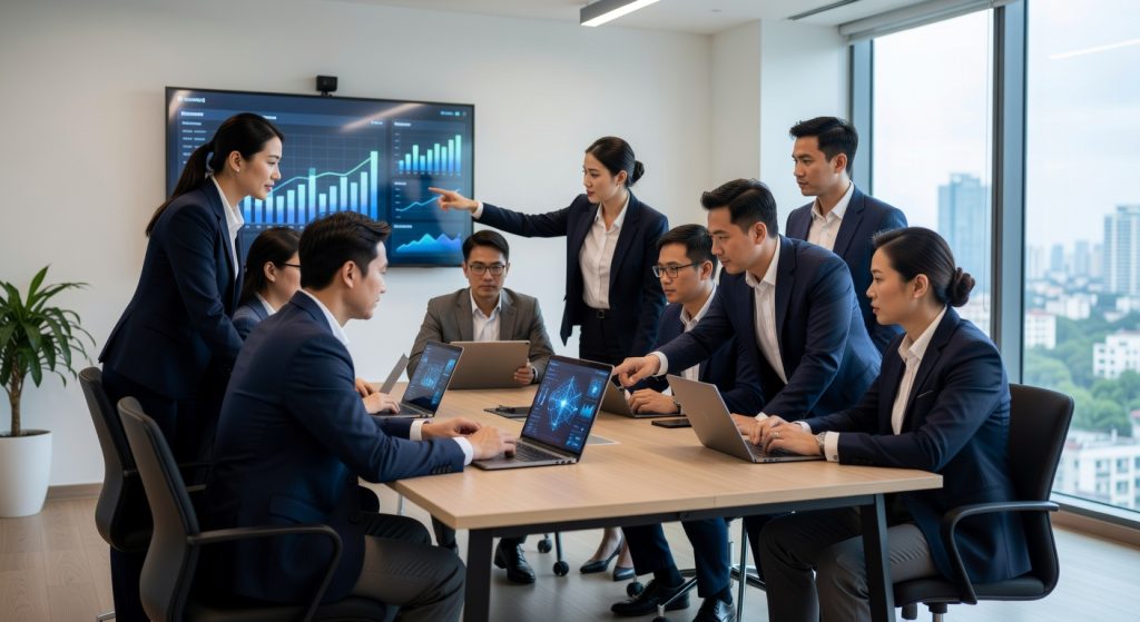 AI Tools Doanh Nghiệp SME 2026: Từ Công Cụ Đơn Lẻ Đến Hệ Điều Hành AI