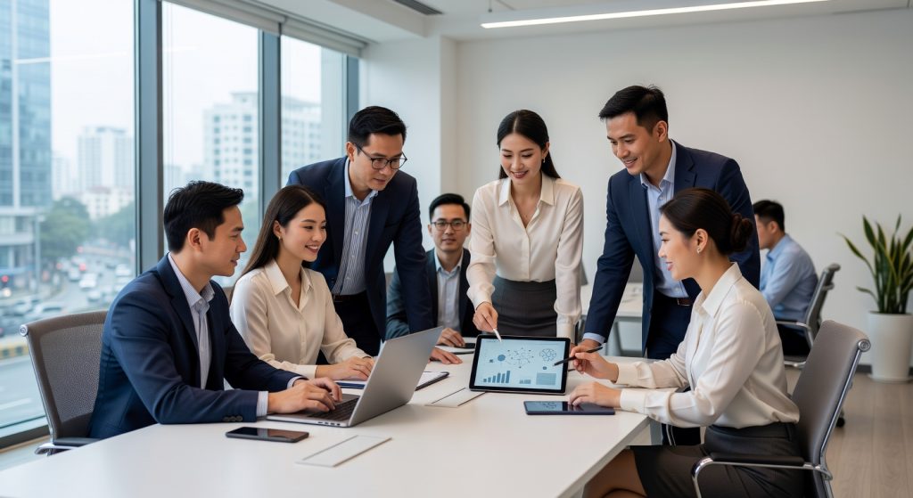 AI Tools Doanh Nghiệp SME 2026: Lộ Trình Ứng Dụng Thực Chiến Từ A-Z