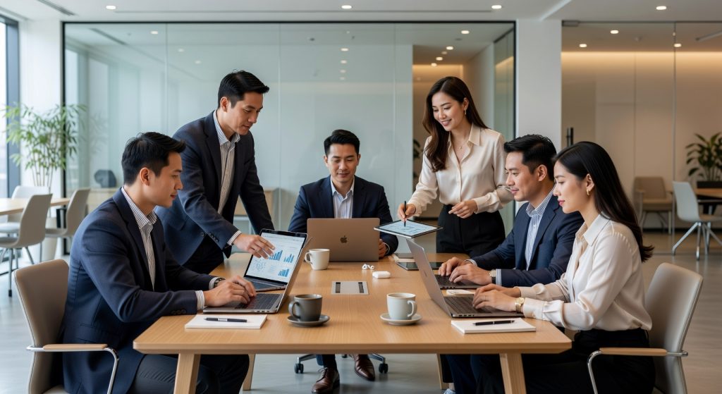AI Tools Doanh Nghiệp SME 2026: Từ Thử Nghiệm Đến Sống Còn