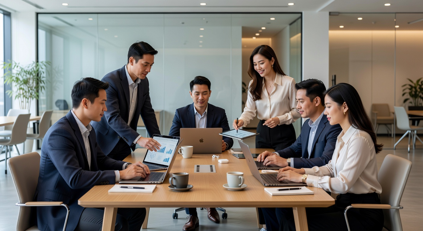 AI tools doanh nghiệp SME