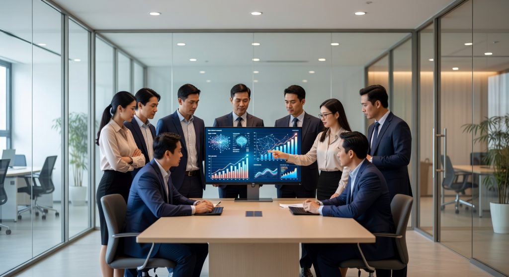 AI Tools Doanh Nghiệp SME 2026: Tự Động Hóa Để Cạnh Tranh Vượt Trội