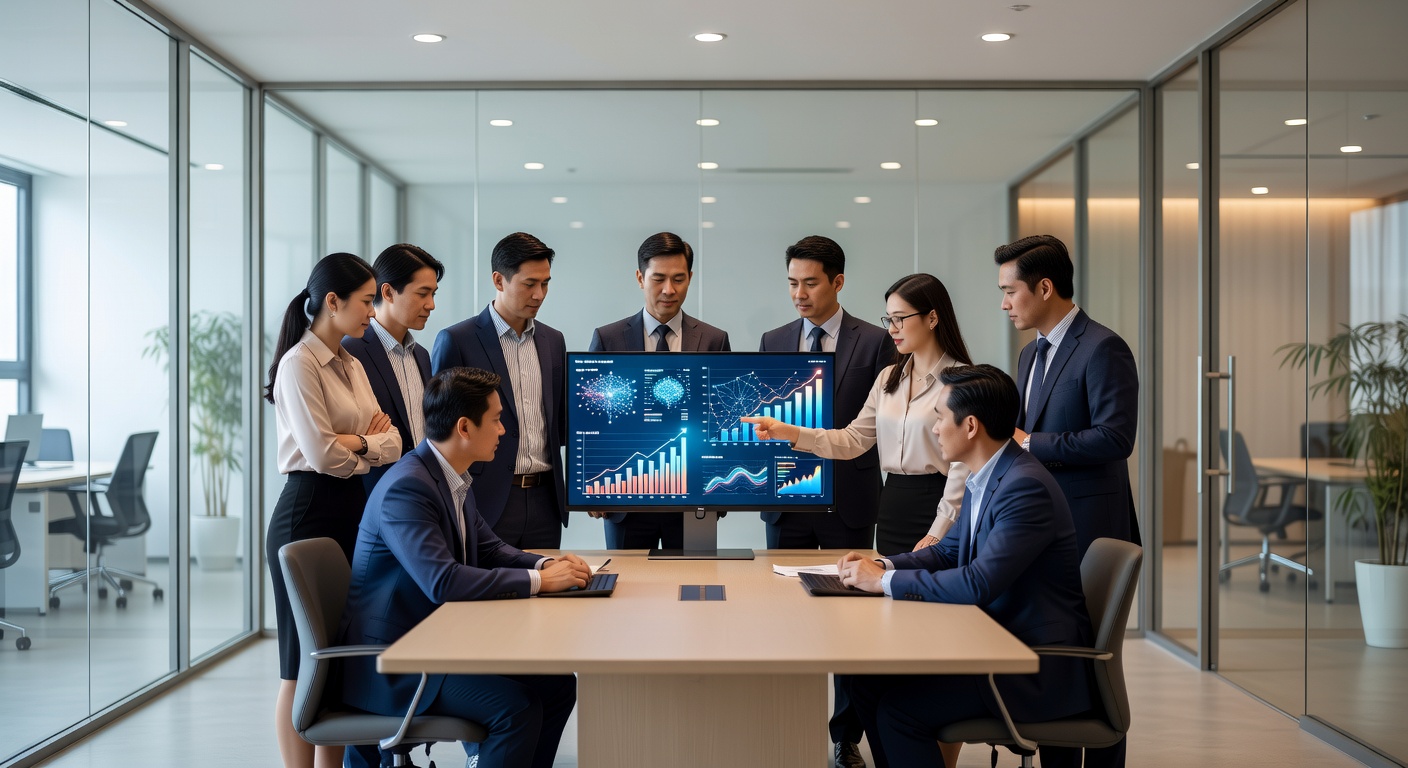 AI tools doanh nghiệp SME