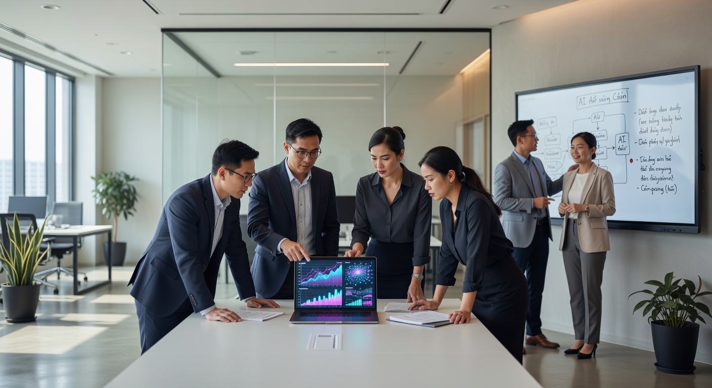 AI tools doanh nghiệp SME