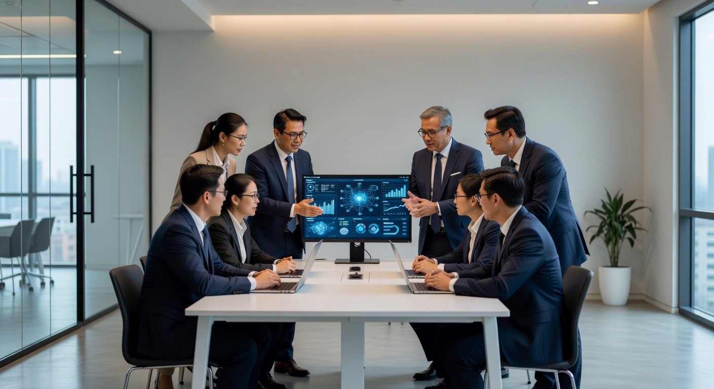 công cụ AI cho doanh nghiệp SME