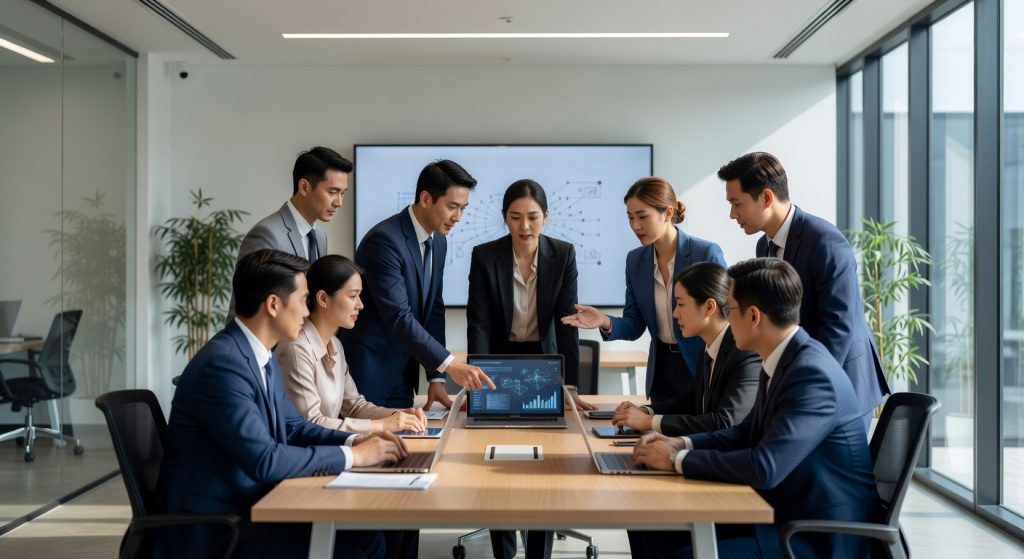Công Cụ AI Cho Doanh Nghiệp SME 2026: Tự Động Hóa Với Chi Phí 1/3