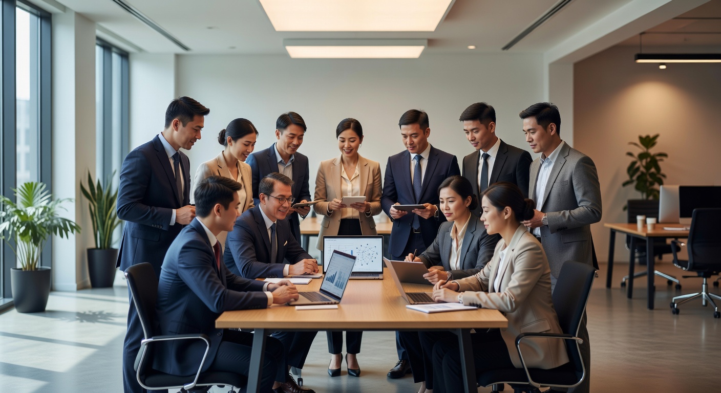 công cụ AI cho doanh nghiệp SME