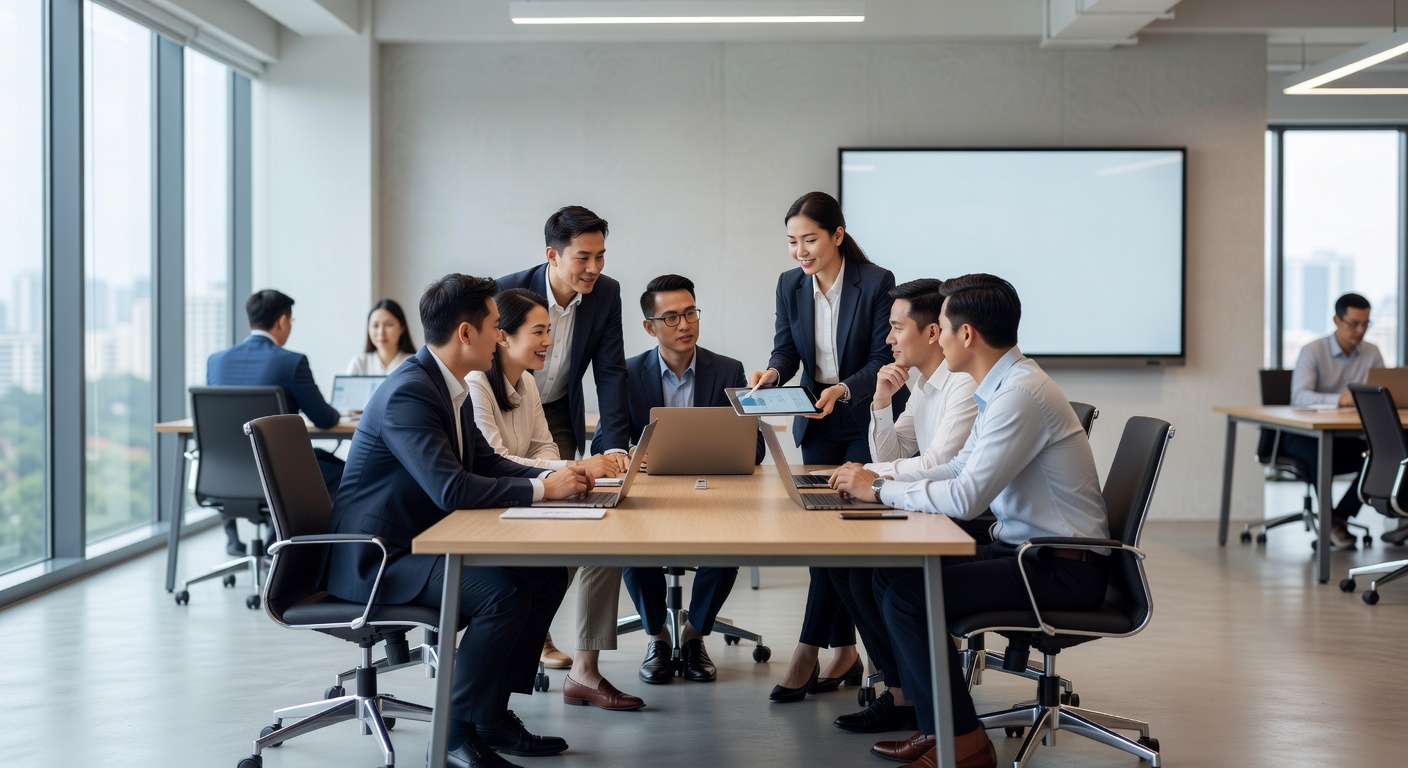 công cụ AI cho doanh nghiệp SME