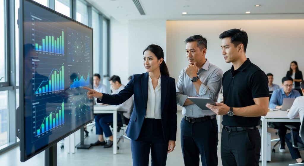 Công Cụ AI Cho Doanh Nghiệp SME 2026: Tự Động Hóa Để Cạnh Tranh