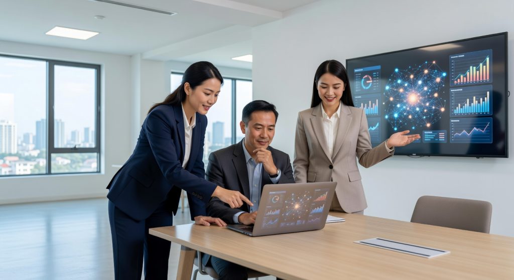 Công Cụ AI Cho Doanh Nghiệp SME 2026: Lộ Trình Tự Động Hóa Thực Chiến