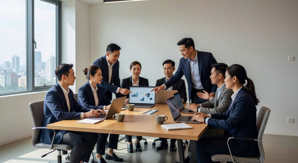 AI Tools Doanh Nghiệp SME 2026: Tự Động Hóa Với 3 Bước Thực Chiến