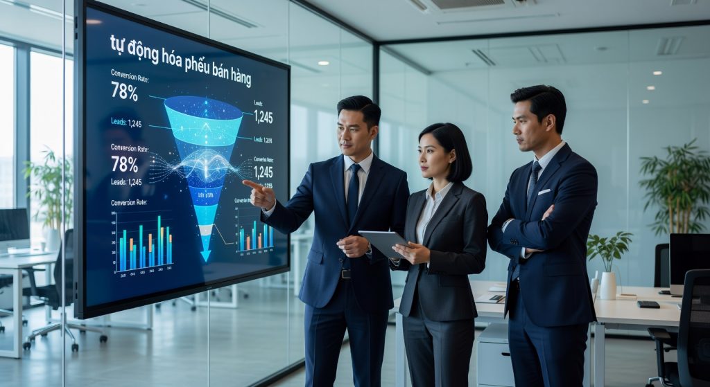 Bạn đang để khách hàng tiềm năng bỏ đi vì xử lý lead quá chậm?