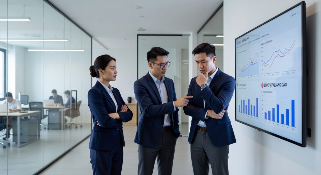 5 lỗi chạy quảng cáo khiến doanh nghiệp nhỏ đốt tiền vô ích