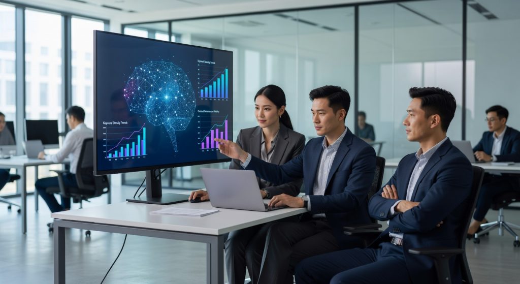 Bạn vẫn đang mất 3 tiếng để viết một bài SEO?