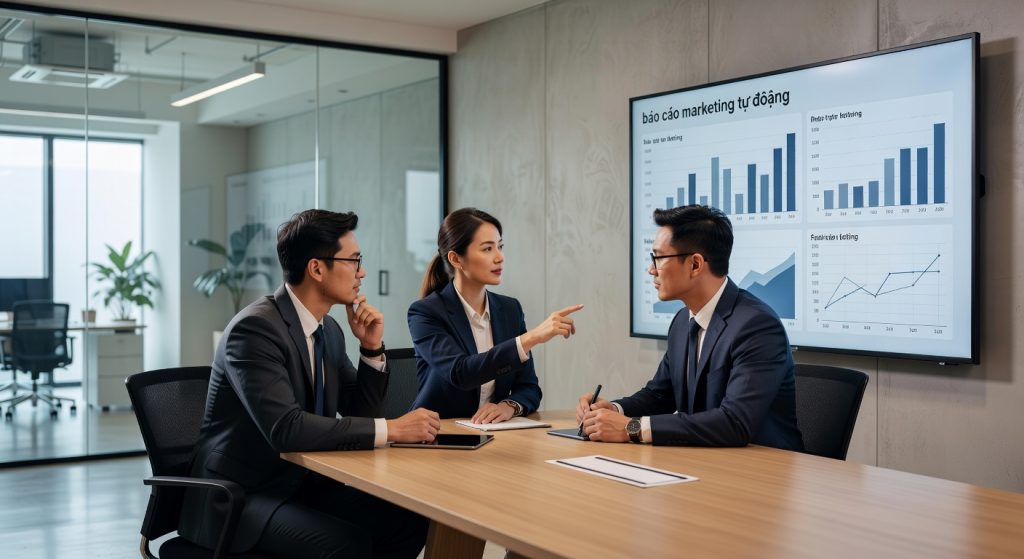 5 lỗi khiến báo cáo marketing tự động của bạn sai lệch nghiêm trọng