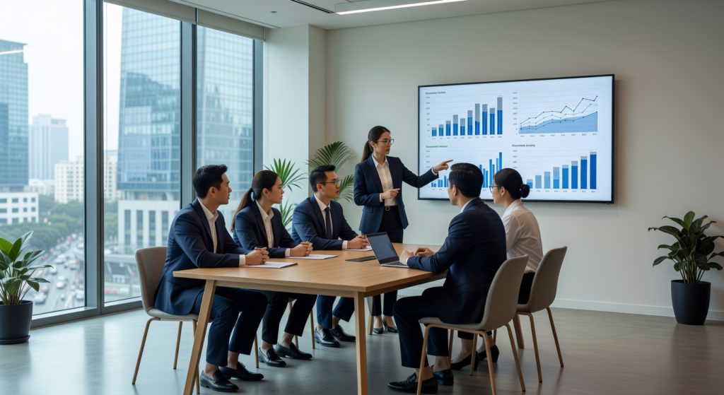 Bạn vẫn đang làm báo cáo marketing bằng tay mỗi tháng?