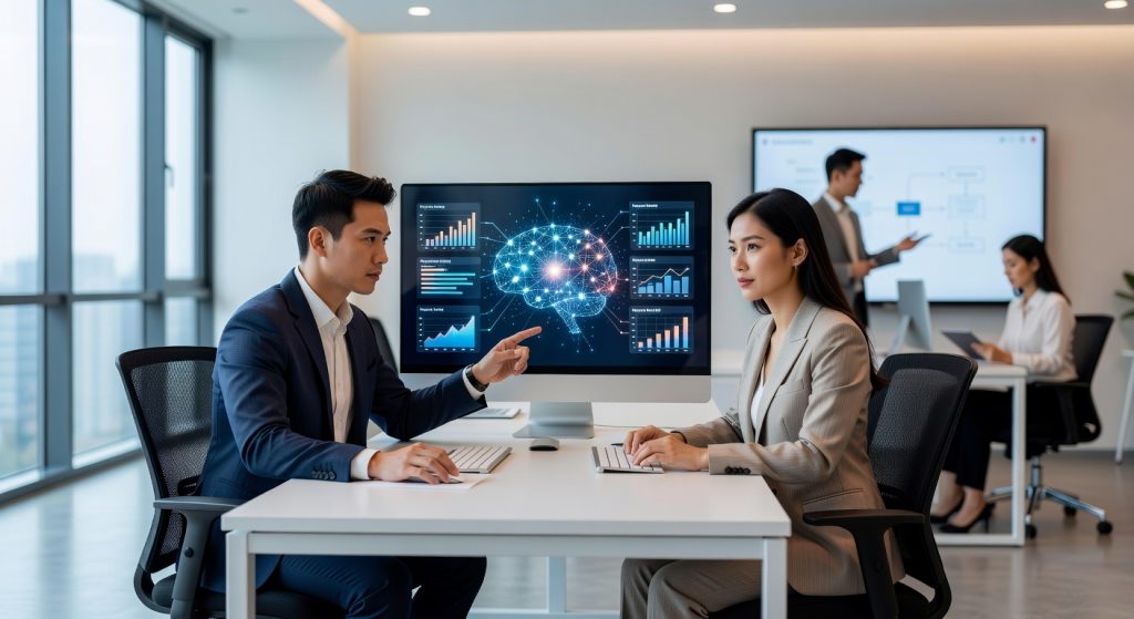5 lỗi dùng AI viết content SEO khiến Google không ưu tiên bài của bạn
