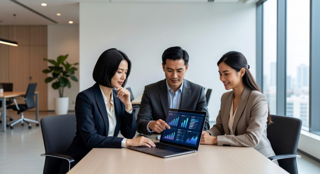 Bạn đang dùng AI viết bài mà sợ Google đánh giá thấp?