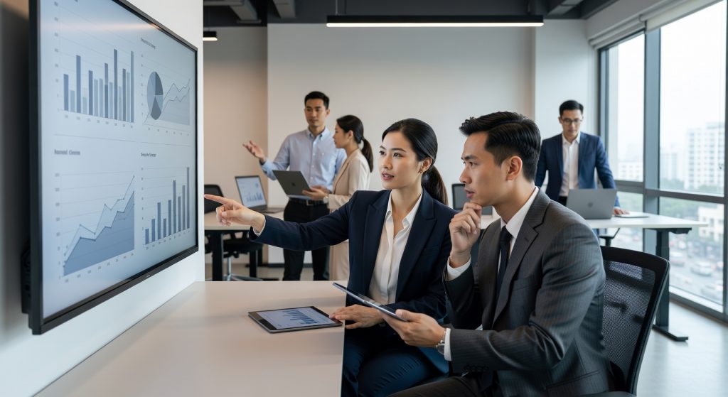 Bạn vẫn đang làm báo cáo marketing thủ công mỗi tháng?