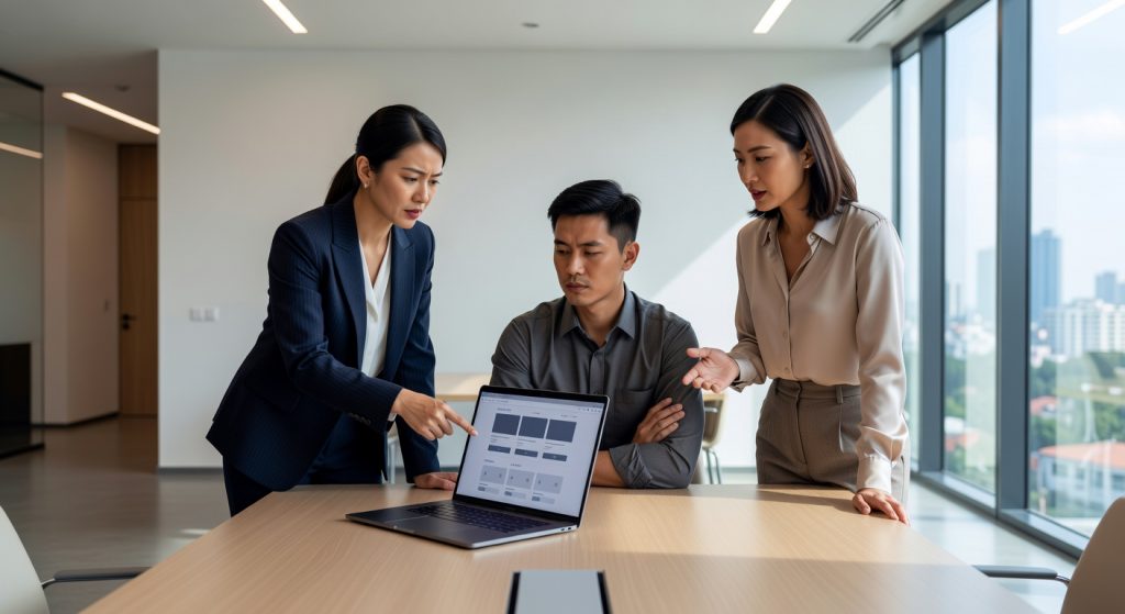 5 lỗi thiết kế landing page khiến khách vào rồi lại bỏ đi