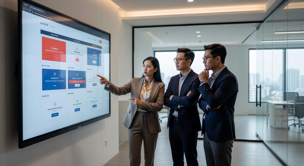 5 lỗi thiết kế khiến landing page của bạn mãi không chốt được đơn