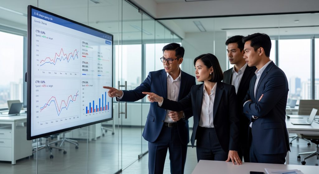 5 lỗi chạy quảng cáo khiến doanh nghiệp nhỏ tốn tiền mà không bán được hàng