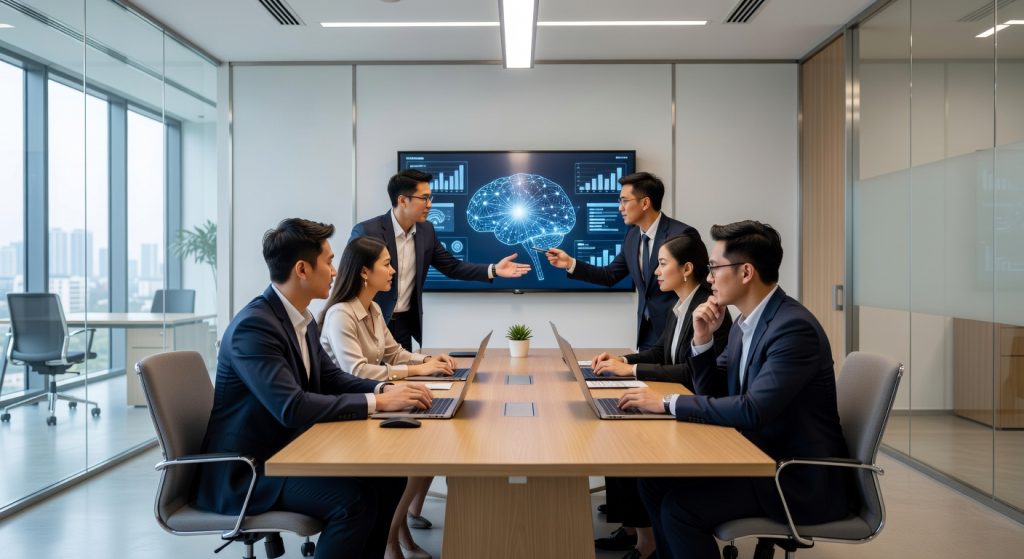 Bạn đang mất hàng giờ viết bài mà vẫn lo không chuẩn SEO?