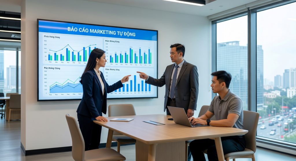 3 lỗi khiến bạn vẫn phải làm báo cáo marketing thủ công trong năm 2026