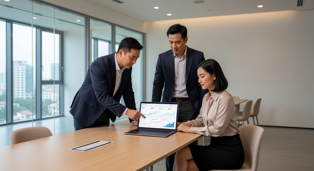 Bạn đang xem GA4 mà không biết số liệu nào thực sự quan trọng?
