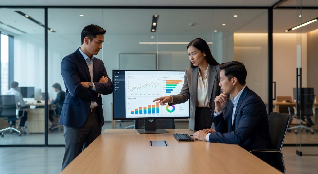 Bạn có đang đọc GA4 mà vẫn không biết nên đầu tư tiền quảng cáo vào đâu?