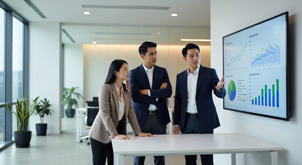 Bạn vẫn đang dành hàng giờ mỗi tuần để làm báo cáo marketing thủ công?